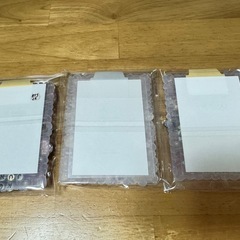 ホイップデコ硬質ケース3個セットの画像