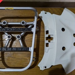 cj44スカイウェイブリアキャリアパーツセット