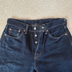 ※取引決定　リーバイス　デニムの画像