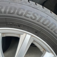 weds JOKER 16インチ サマータイヤ付きの画像