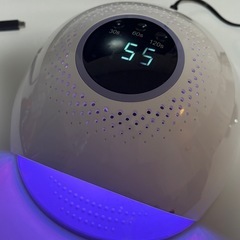 ネイルドライヤー　ライトの画像