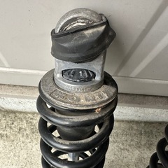 KONI コニーリアサス　当時物刻印7610-1343 倉庫整理品　カワサキZ1
の画像