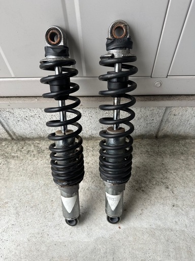 KONI コニーリアサス当時物刻印7610-1343 倉庫整理品カワサキZ1