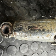 KONI コニーリアサス　当時物刻印7610-1343 倉庫整理品　カワサキZ1
の画像