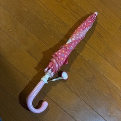 傘　未就学児用の画像