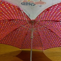 傘　未就学児用の画像