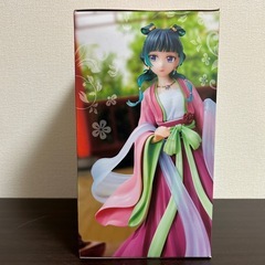 【ラストチャンス‼️】 薬屋のひとりごと　BRILLIANTフィギュア 猫猫の画像