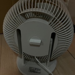 無印良品　扇風機の画像