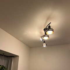 シーリングライトの画像