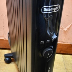 ●デロンギ(#^.^#)●マルチダイナミックヒーター MDHU15　中古品●相模原　横浜　神奈川●検　オイルヒーター●の画像