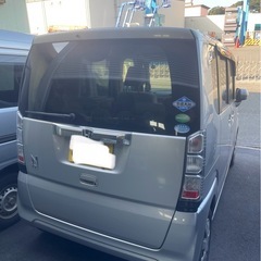 H24年　ホンダN-BOX GLパッケージの画像