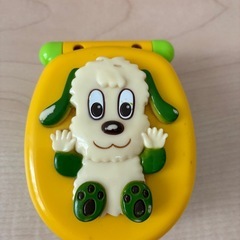 ワンワンの電話の画像