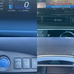 TOYOTA MIRAI　黒　（平成28年）2016年式　 走行距離（61407Km）の画像