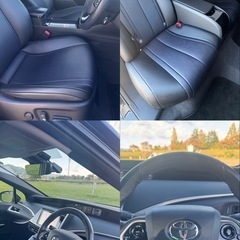 TOYOTA MIRAI　黒　（平成28年）2016年式　 走行距離（61407Km）の画像