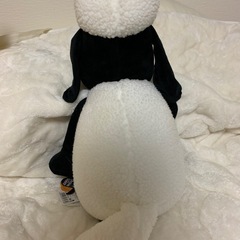 ひつじのショーンぬいぐるみの画像
