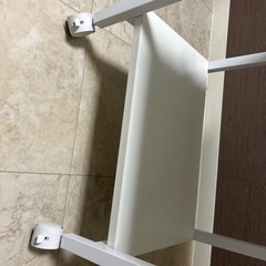 キャスター付プリンターテーブルの画像