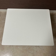 キャスター付プリンターテーブルの画像