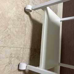 キャスター付プリンターテーブルの画像