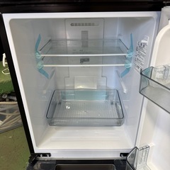 348 送料設置無料   SHARP  2ドア冷蔵庫　152L  洗濯機の画像