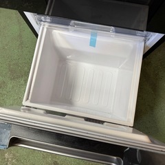 348 送料設置無料   SHARP  2ドア冷蔵庫　152L  洗濯機の画像