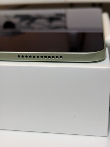 iPad Air (第4世代) Wi-Fi 64GB グリーン