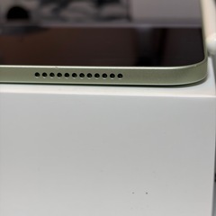 iPad Air (第4世代) Wi-Fi 64GB グリーンの画像