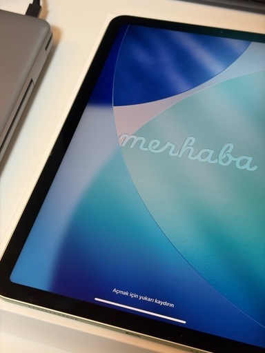 iPad Air (第4世代) Wi-Fi 64GB グリーン