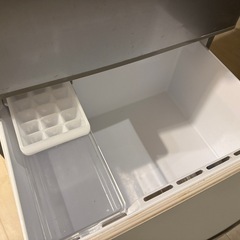 SANYO 3ドア冷蔵庫の画像