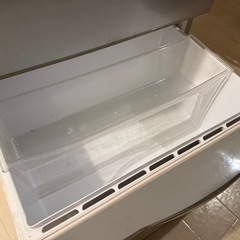 SANYO 3ドア冷蔵庫の画像
