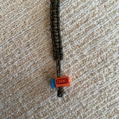 チャムス　ストラップの画像