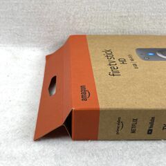 ★新品未開封品★ Fire TV Stick HD Alexa対応音声認識リモコン 2024年の画像