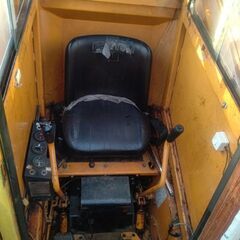 札幌発 トヨタジョブサン SDKL6 タイヤショベル ディーゼル 4WD 除雪 排雪 ボブキャットの画像