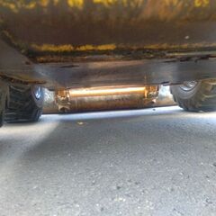 札幌発 トヨタジョブサン SDKL6 タイヤショベル ディーゼル 4WD 除雪 排雪 ボブキャットの画像