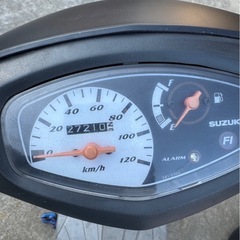 アドレスV125G
の画像