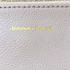 サマンサタバサ ワンショルダー バック 美品の画像