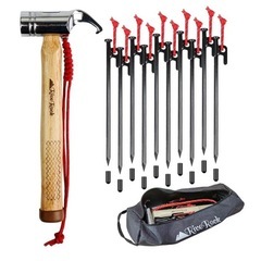 【2回使用】ロゴス テントの画像