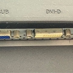 LG 23インチ LEDバックライト搭載モニター LG E2341V-BNの画像