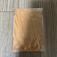 ケヤキの葉書の画像