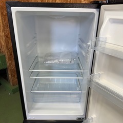 350 送料設置無料   ハイセンス　2ドア冷蔵庫　24年製　175Lの画像