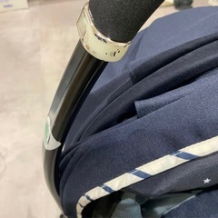 Combi　スゴカルα4キャス エッグショックの画像