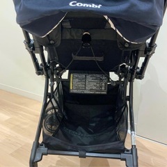 Combi　スゴカルα4キャス エッグショックの画像