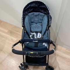 Combi　スゴカルα4キャス エッグショックの画像