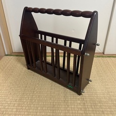 マガジンラックの画像