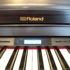 【12月中】ROLAND 電子ピアノ HP601 遮音カーペット&椅子付の画像