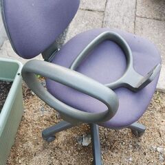 デスクチェアの画像