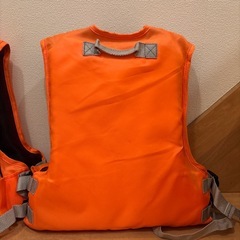 ライフジャケット　子供
用の画像