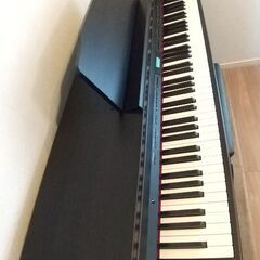 【12月中】ROLAND 電子ピアノ HP601 遮音カーペット&椅子付の画像