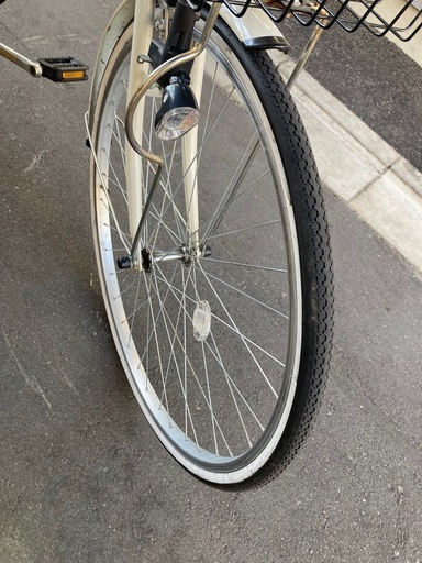 自転車38