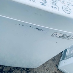 EJ1526番 TOSHIBA 洗濯機 AW-5G5の画像