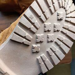 新品 24cm レディース ブーツ ブラウン 厚底 シューズ 普段着 識別番号:【B105-S】の画像